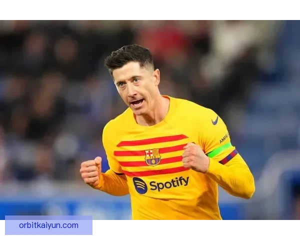 莱万多夫斯基哈维时代回忆