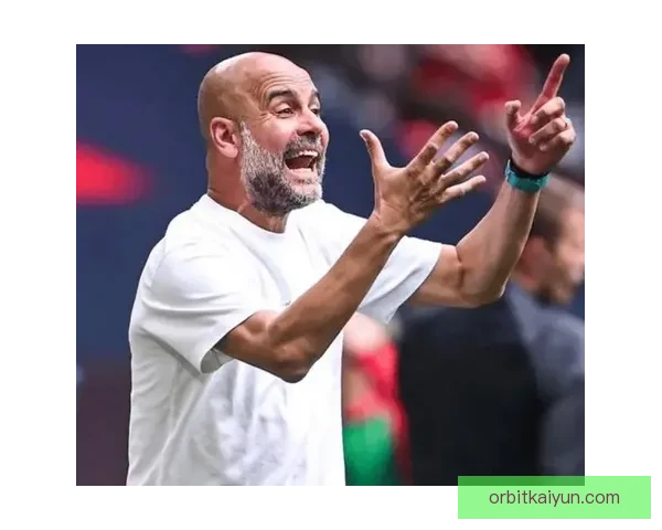 瓜迪奥拉如何使用罗德里调度中场，助力曼城战术执行的分析